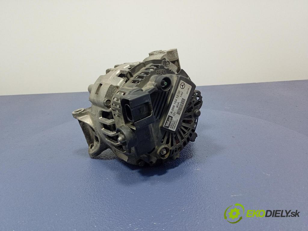 Mercedes B-Klasa 2008 Alternator A2661541202