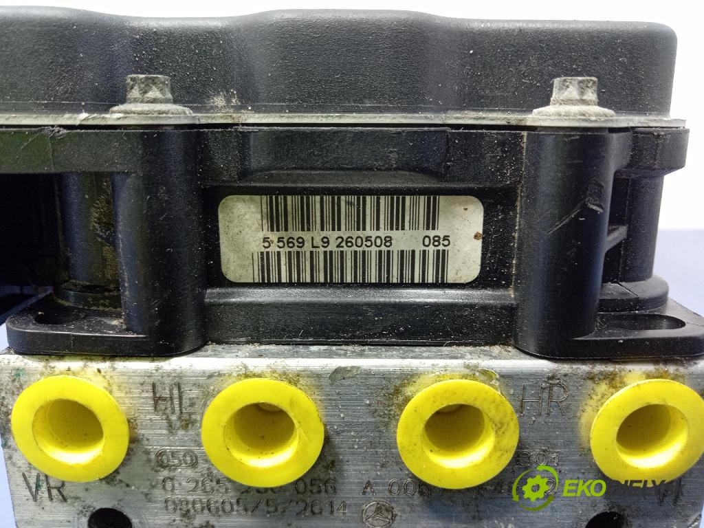 Mercedes B-Klasa 2008 čerpadlo ABS x A0064314612