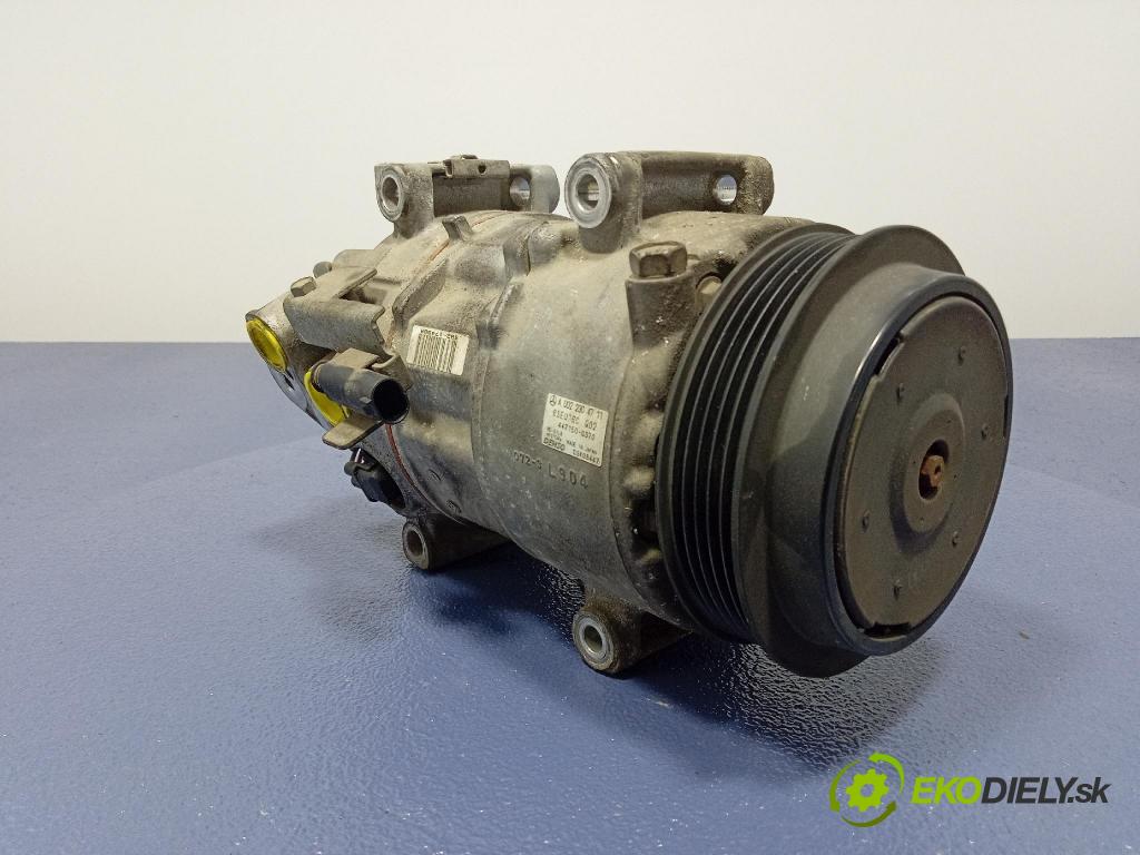 Mercedes B-Klasa 2008 Kompresor: Klimatizace: A0022304711