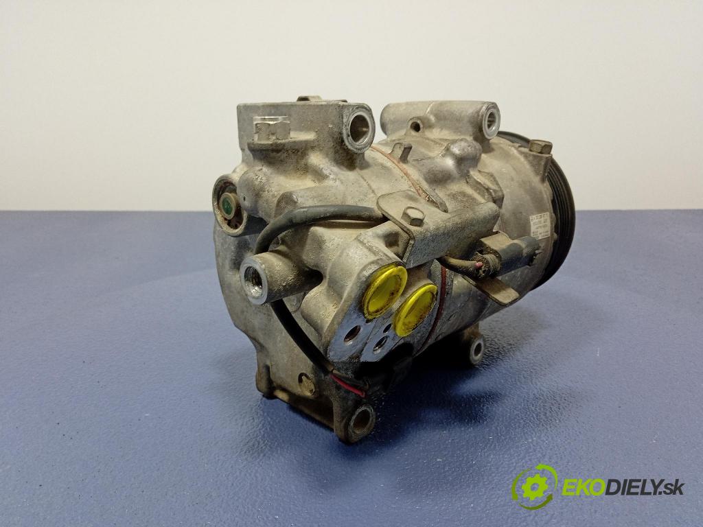 Mercedes B-Klasa 2008 Kompresor: Klimatizace: A0022304711