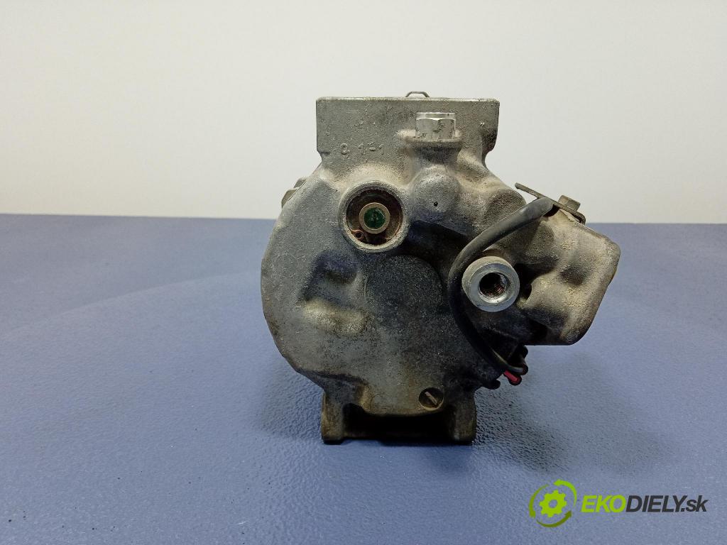 Mercedes B-Klasa 2008 Kompresor: Klimatizace: A0022304711