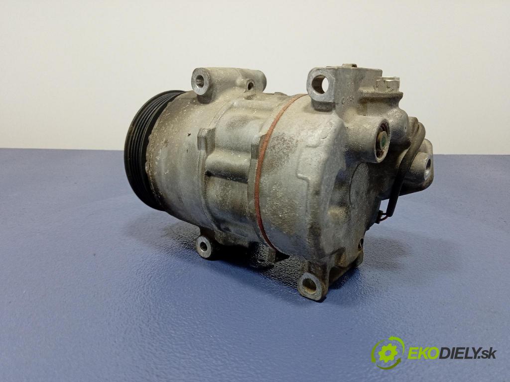 Mercedes B-Klasa 2008 Kompresor: Klimatizace: A0022304711