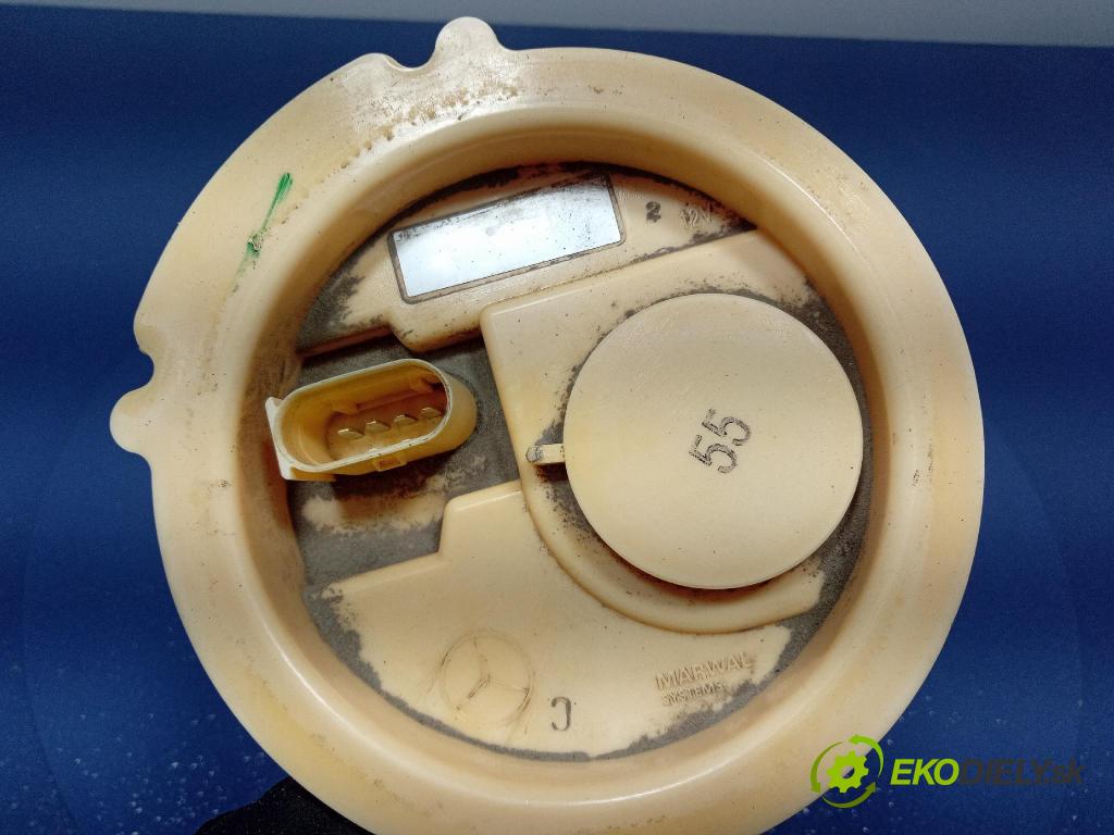 Mercedes B-Klasa 2008 čerpadlo Pohonné hmoty / Systém Měření