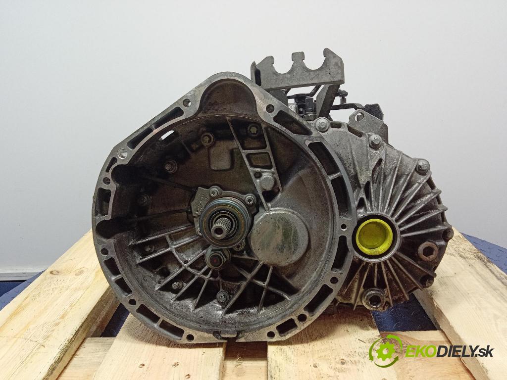 Mercedes B-Klasa 2008 převodovka Ozubené kola: Manualna 716520