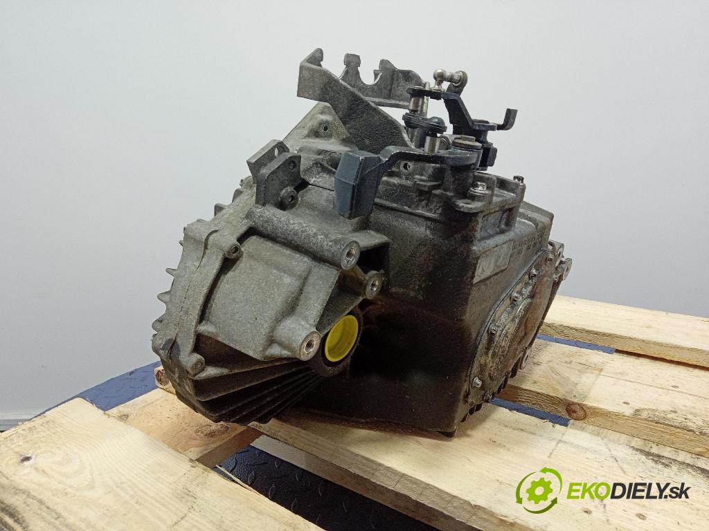 Mercedes B-Klasa 2008 převodovka Ozubené kola: Manualna 716520