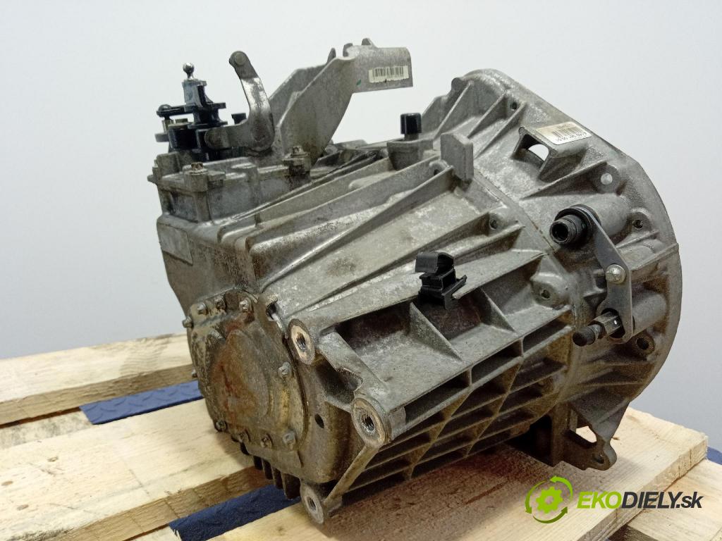 Mercedes B-Klasa 2008 převodovka Ozubené kola: Manualna 716520