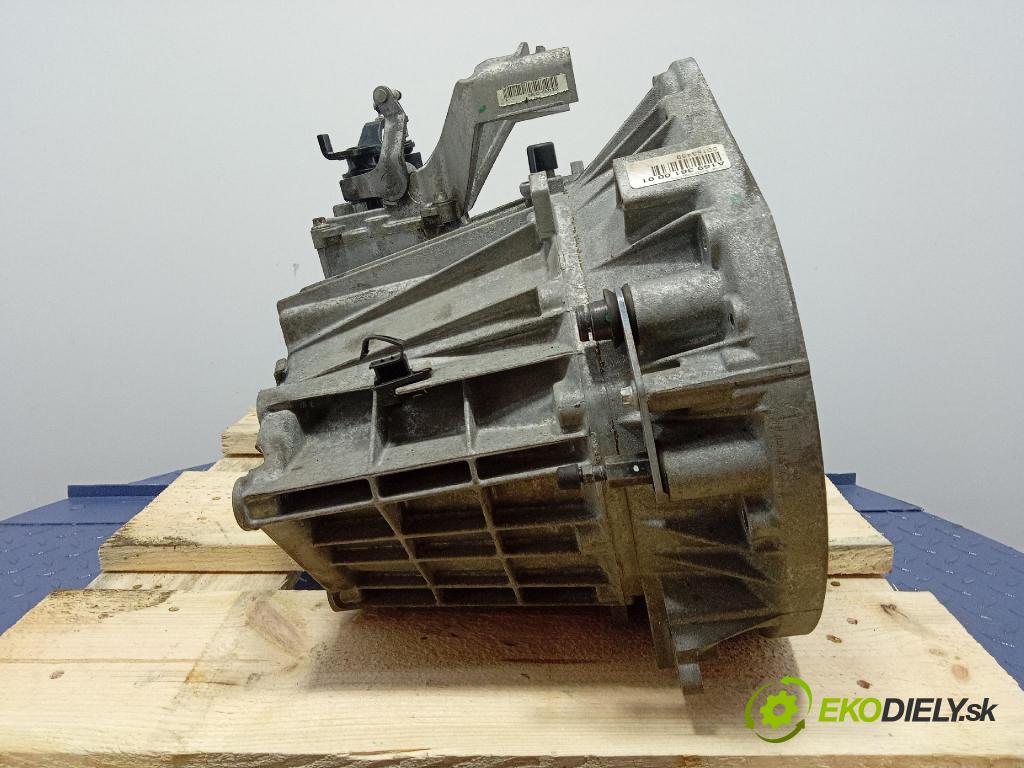 Mercedes B-Klasa 2008 převodovka Ozubené kola: Manualna 716520