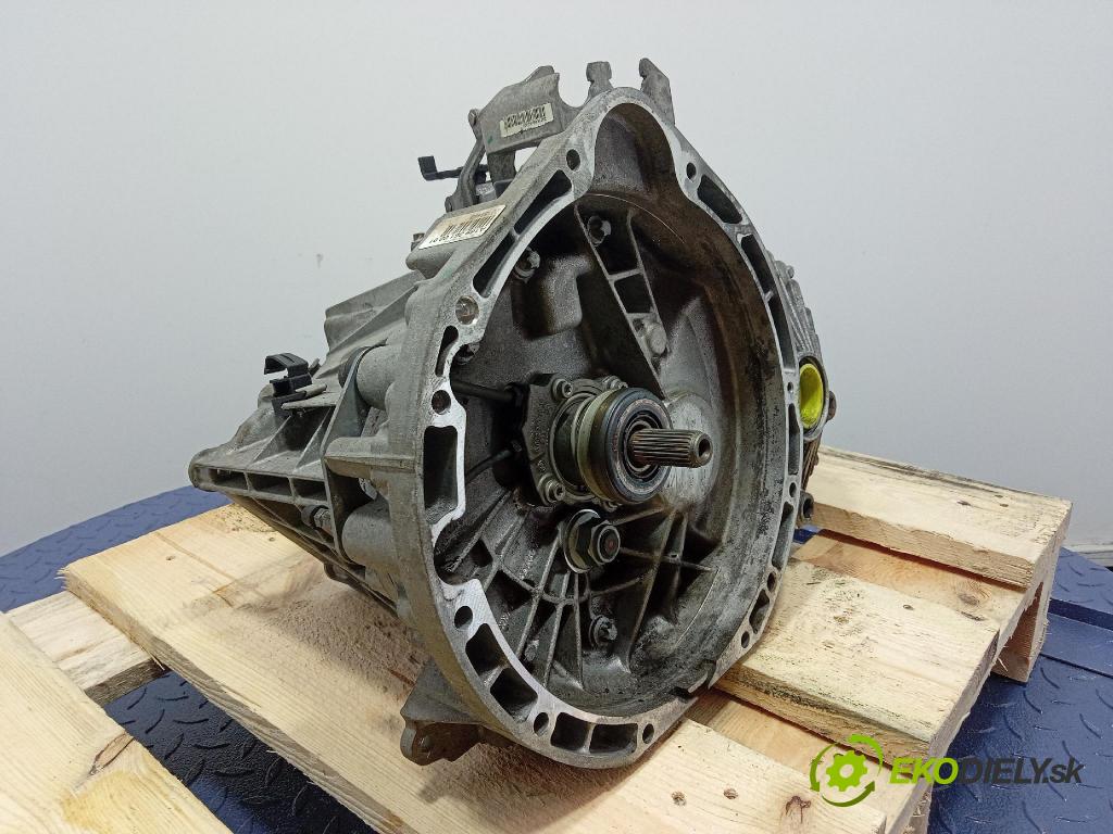 Mercedes B-Klasa 2008 převodovka Ozubené kola: Manualna 716520