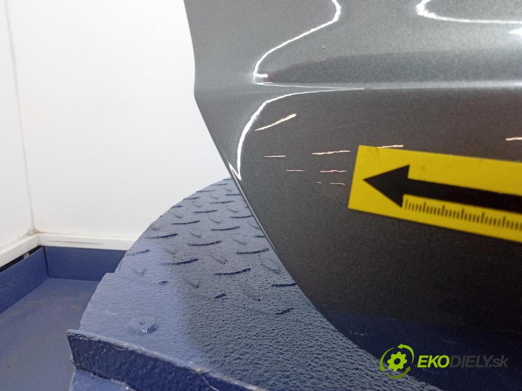 Fiat Tipo 2016 zadna dveře kufra: kufra: