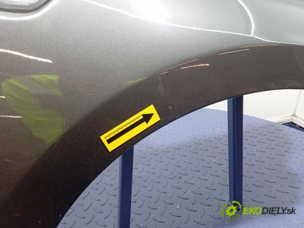 Fiat Tipo 2016 blatnik před v pravo: