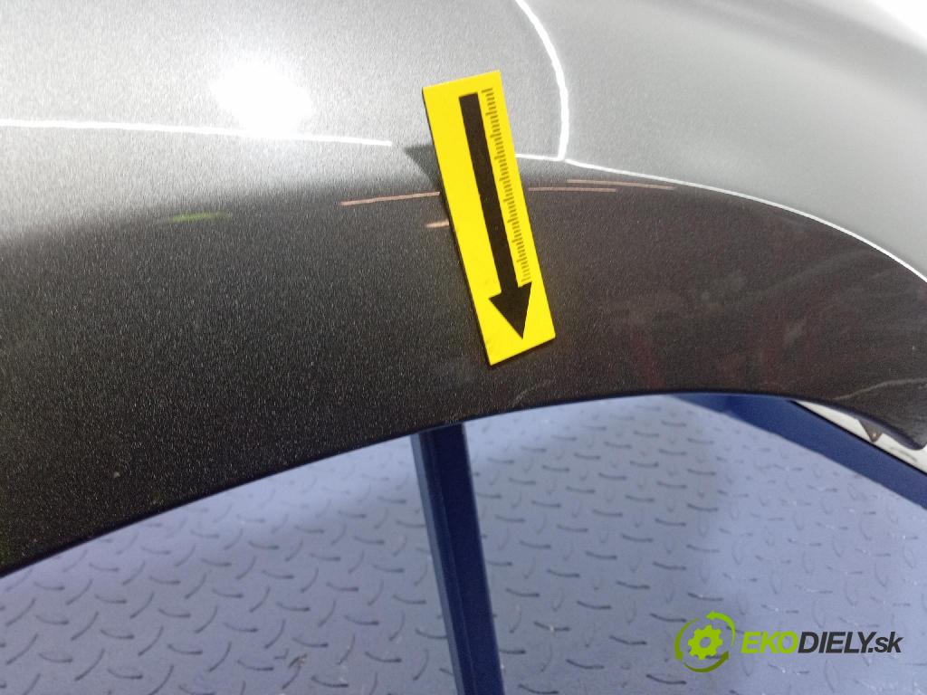 Fiat Tipo 2016 blatnik před v pravo: