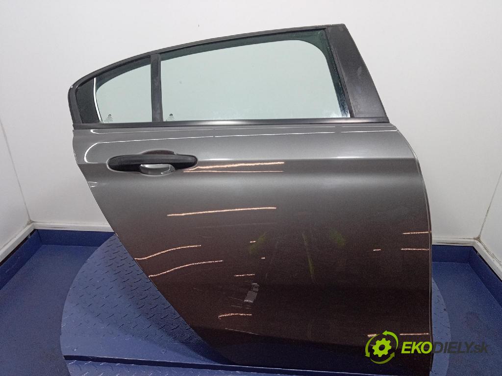 Fiat Tipo 2016 dvere zad pravé