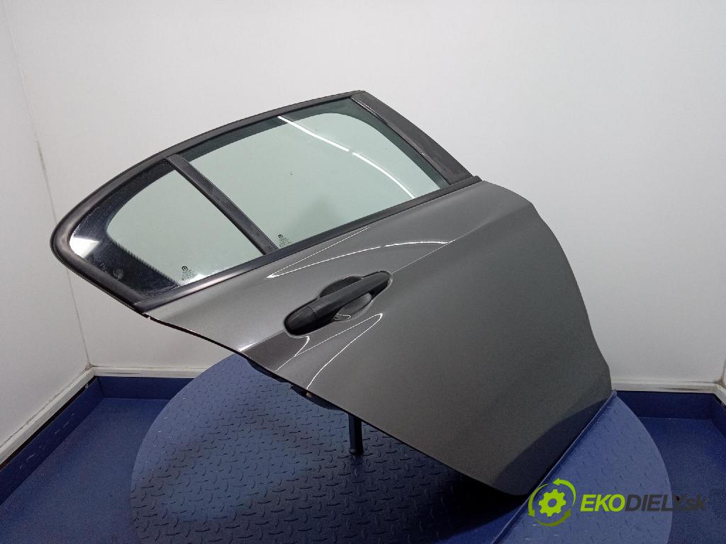 Fiat Tipo 2016 dvere zad pravé