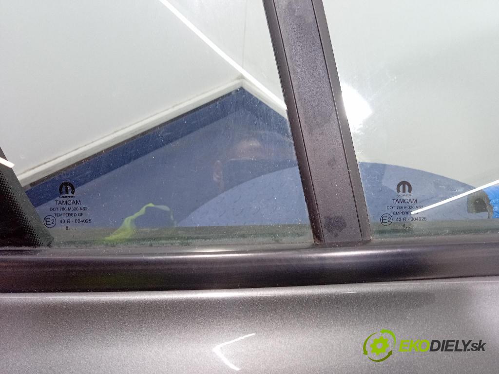 Fiat Tipo 2016 dvere zad pravé