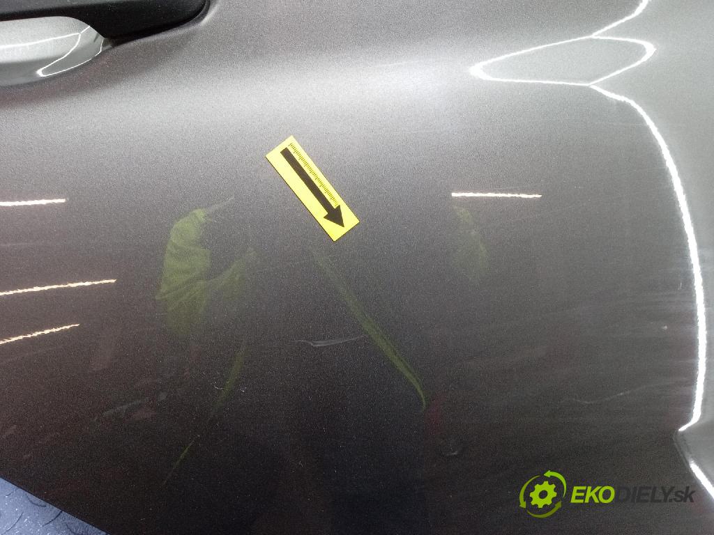 Fiat Tipo 2016 dvere zad pravé