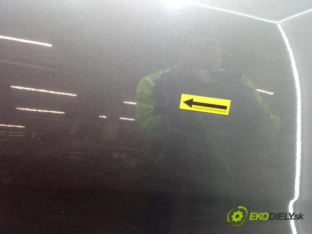 Fiat Tipo 2016 dvere zad pravé