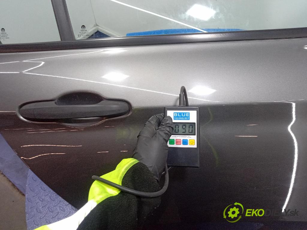 Fiat Tipo 2016 dvere zad pravé