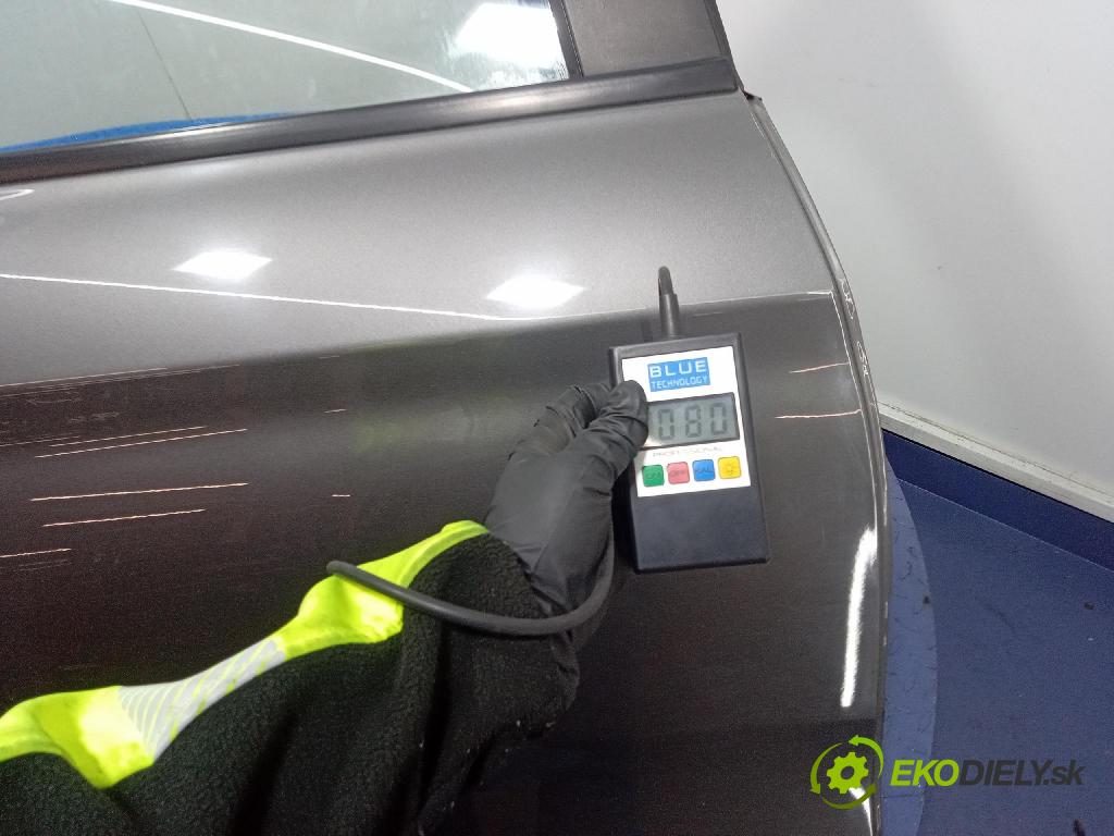 Fiat Tipo 2016 dvere zad pravé