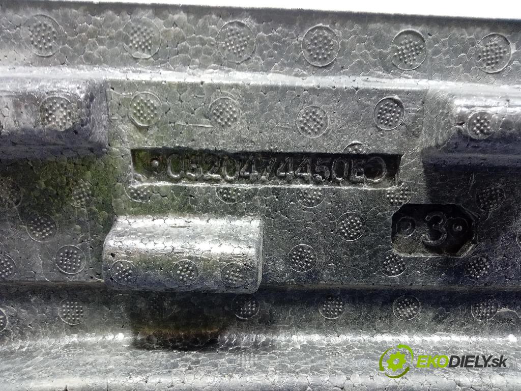 Fiat Tipo 2016 nárazník Predné 0520474450E