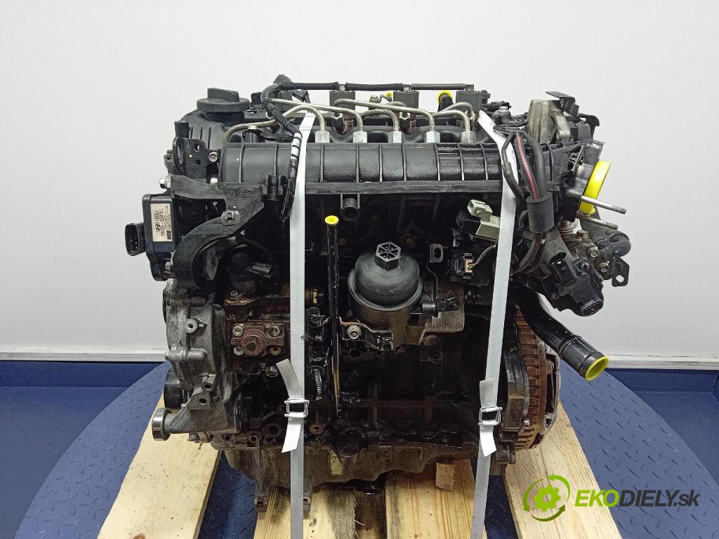 Kia Sportage 2014 motor Diesel D4FD