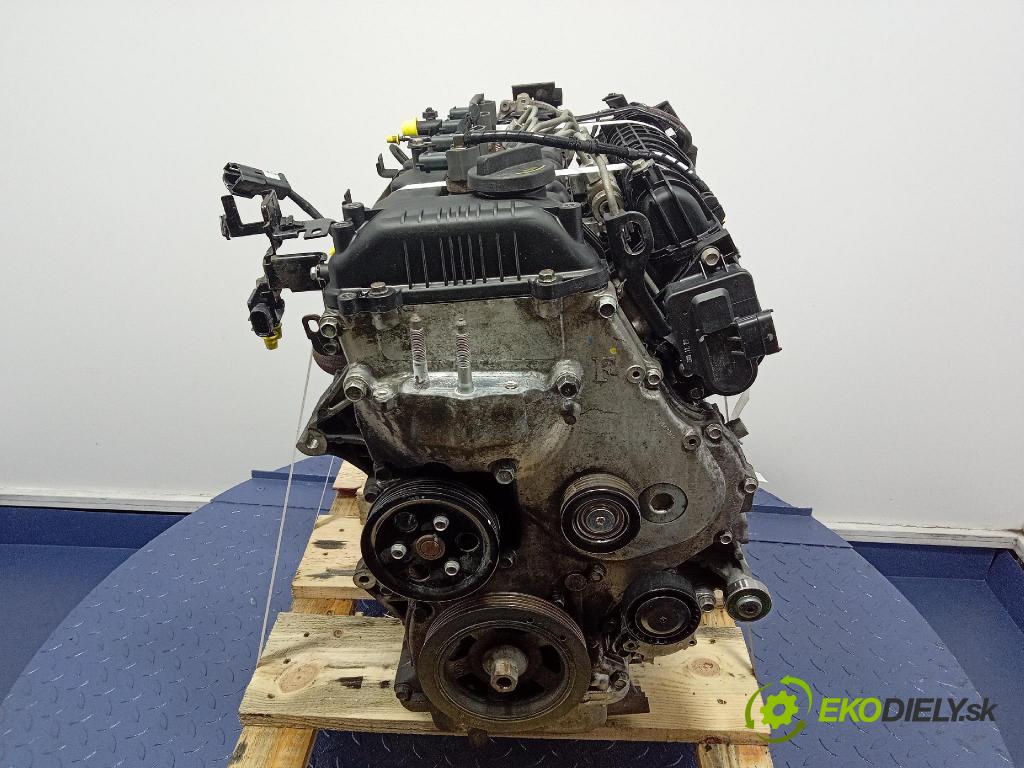 Kia Sportage 2014 motor Diesel D4FD