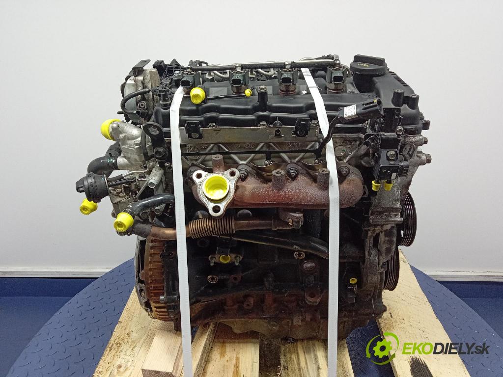 Kia Sportage 2014 motor Diesel D4FD