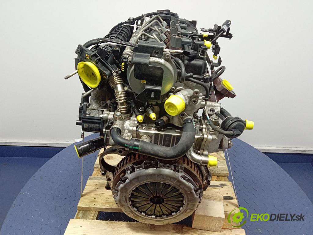 Kia Sportage 2014 motor Diesel D4FD
