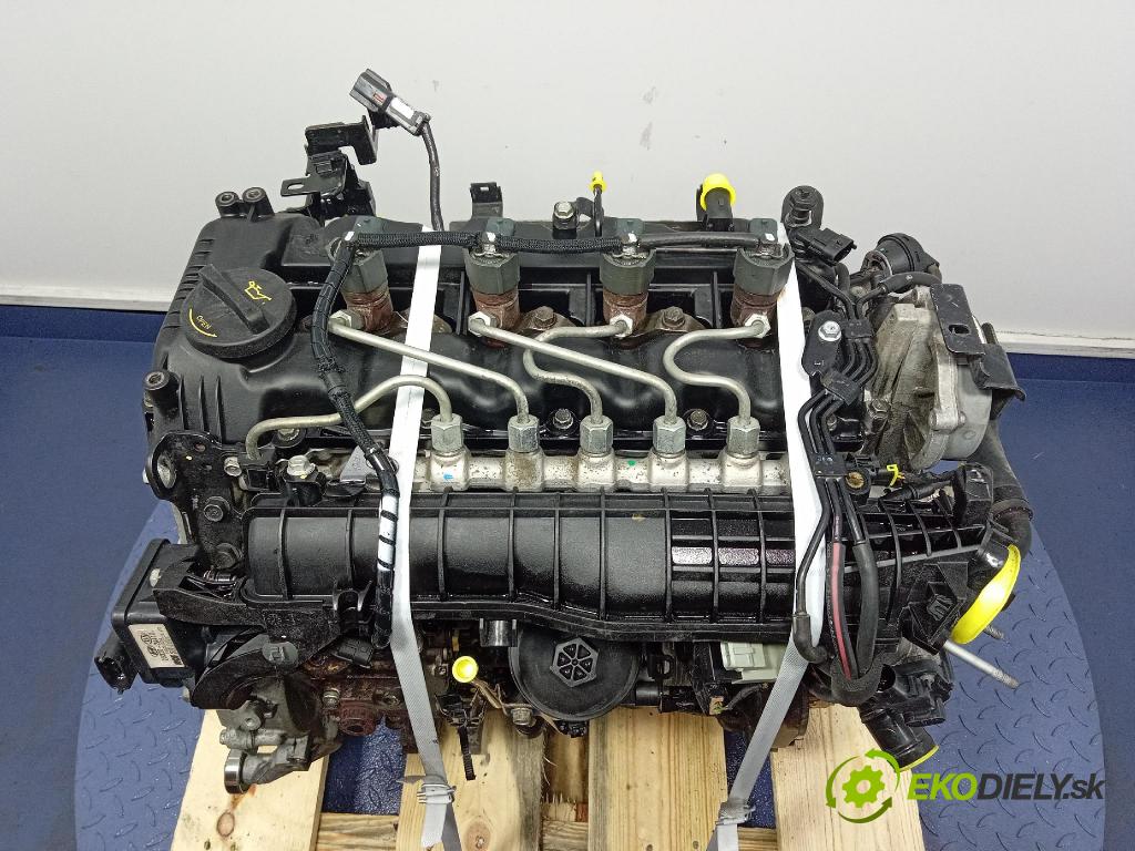 Kia Sportage 2014 motor Diesel D4FD