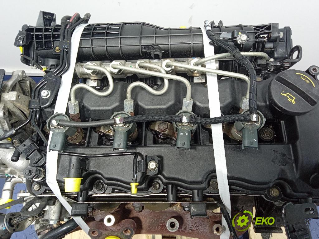 Kia Sportage 2014 motor Diesel D4FD