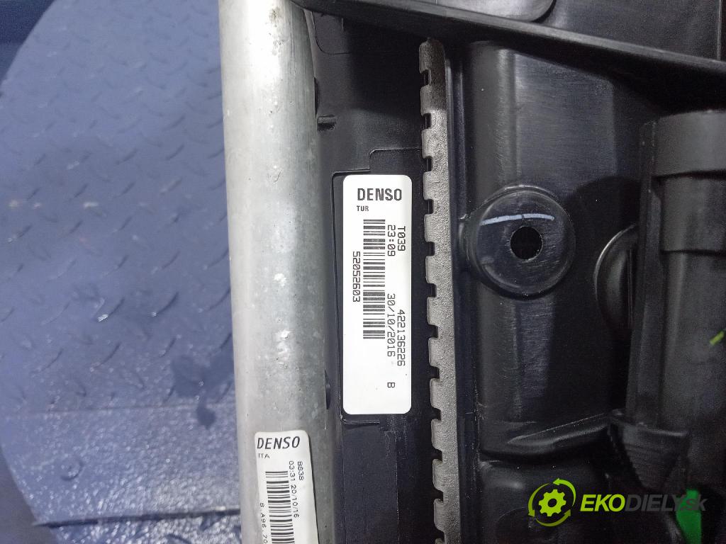 Fiat Tipo 2016 výstuha Predné: / pas predný