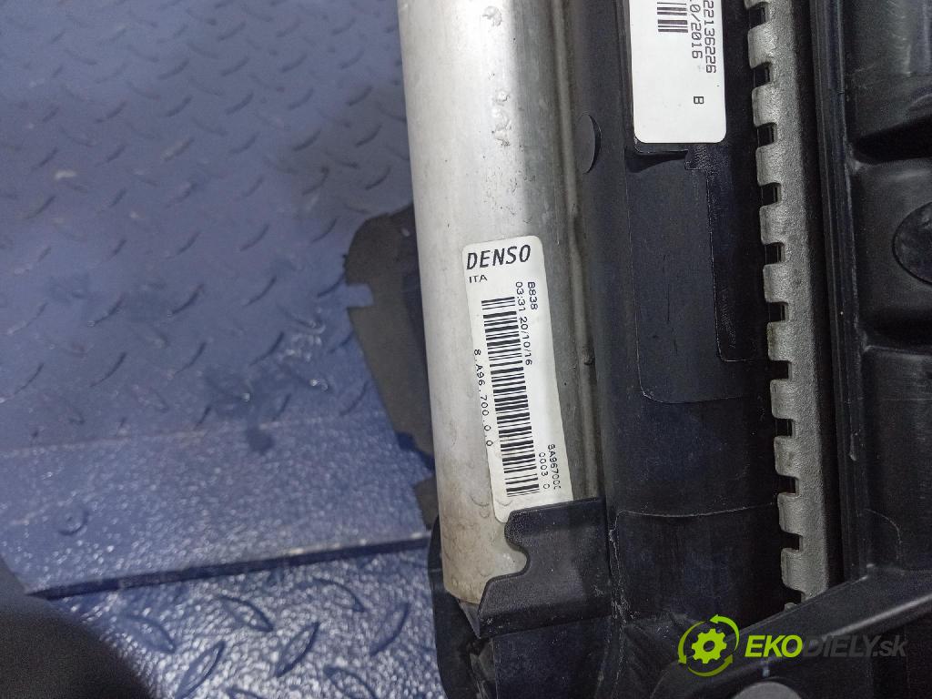 Fiat Tipo 2016 výstuha Predné: / pas predný