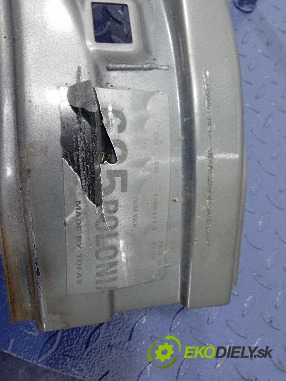 Fiat Tipo 2016 výstuha Predné: / pas predný