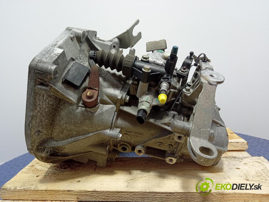 Fiat Tipo 2016 prevodovka Manualna C51461311