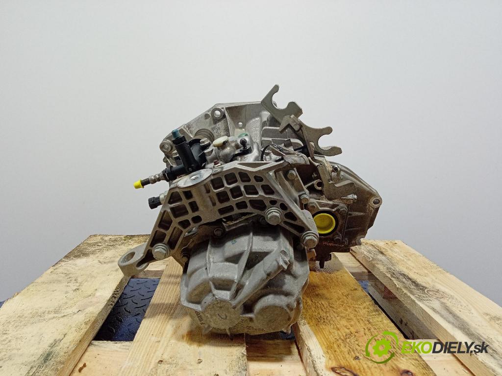 Fiat Tipo 2016 prevodovka Manualna C51461311