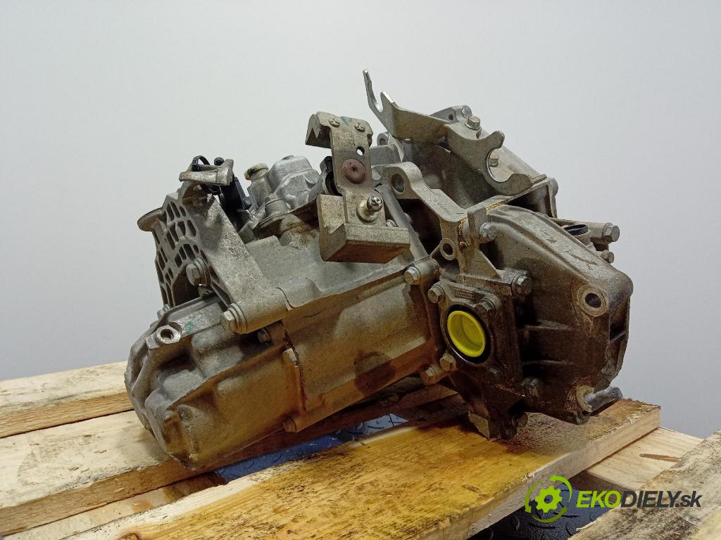 Fiat Tipo 2016 prevodovka Manualna C51461311