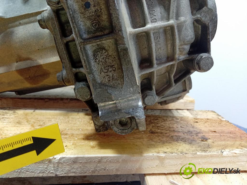 Fiat Tipo 2016 prevodovka Manualna C51461311