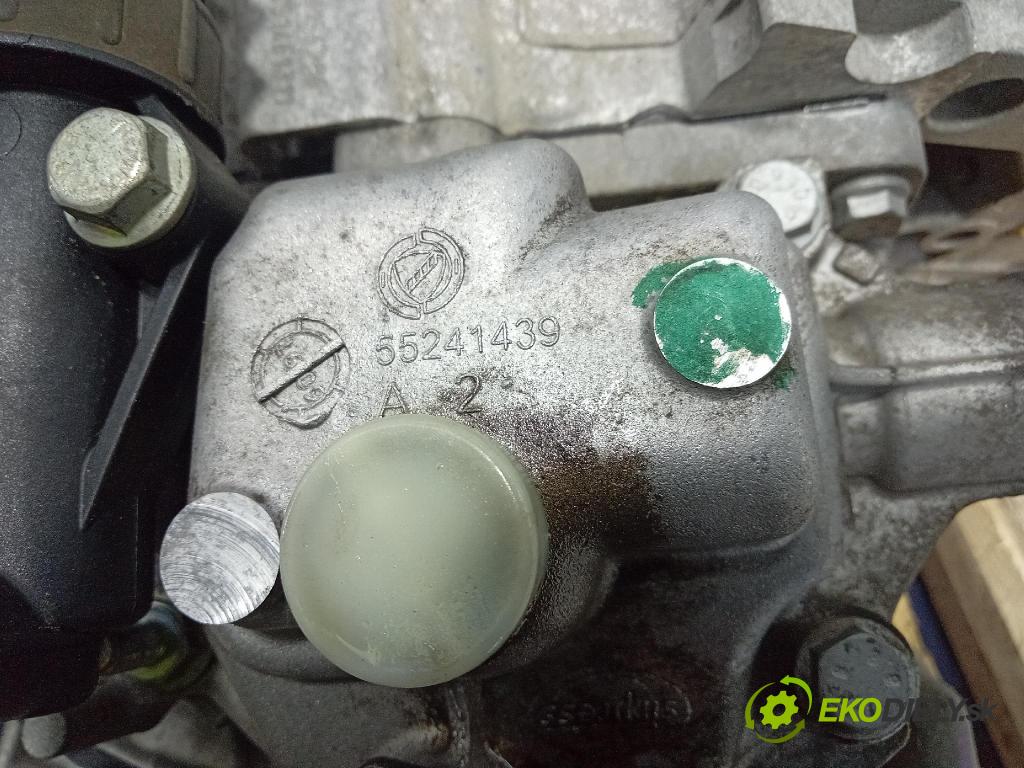 Fiat Tipo 2016 prevodovka Manualna C51461311