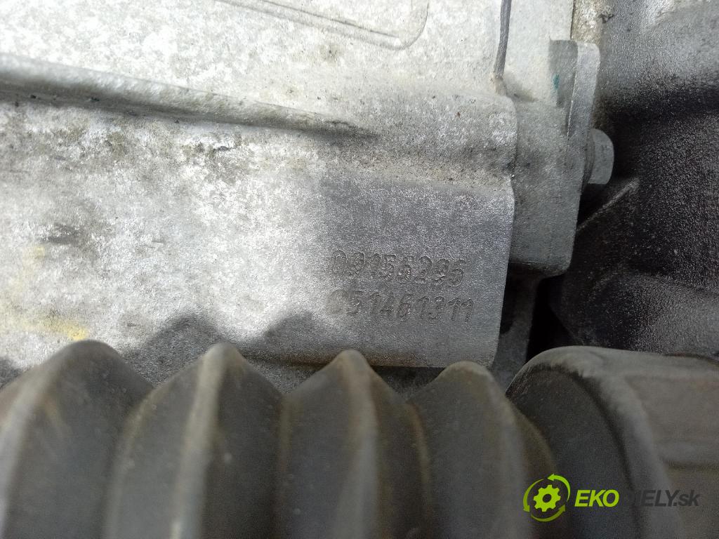 Fiat Tipo 2016 prevodovka Manualna C51461311