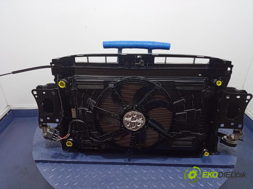 Vw Passat 2015 výztuha Čelní / stěna Přední