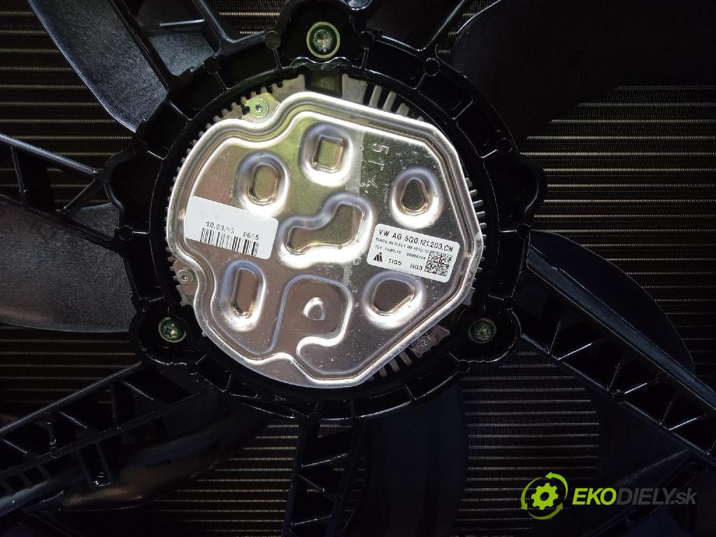 Vw Passat 2015 výztuha Čelní / stěna Přední