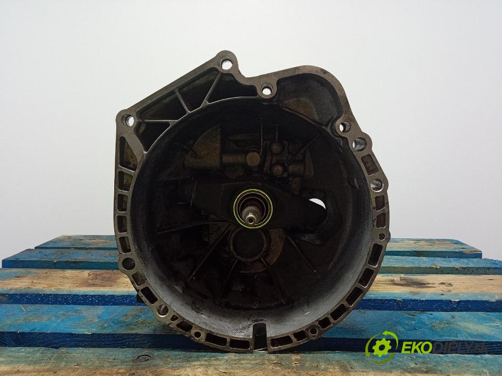 Bmw Seria 3 2006 prevodovka Manualna GS6-17BG