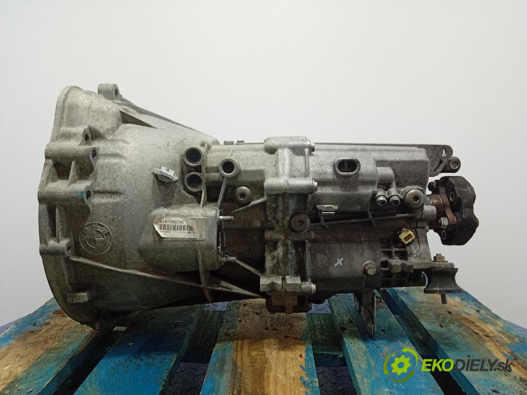 Bmw Seria 3 2006 prevodovka Manualna GS6-17BG