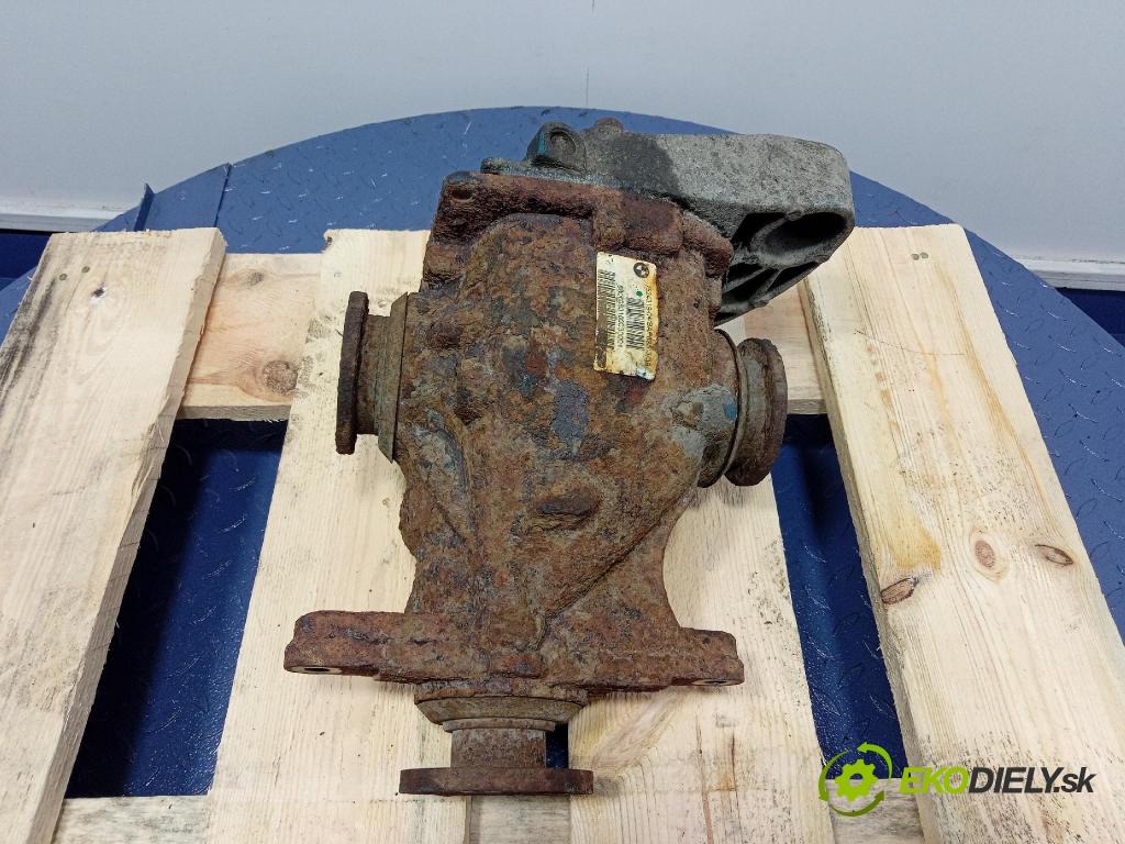 Bmw Seria 3 2006 Most: Zadný: 7524319