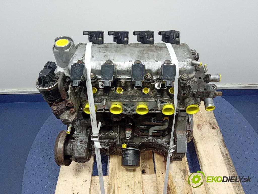 Honda Jazz 2005 motor Benzín L13A1