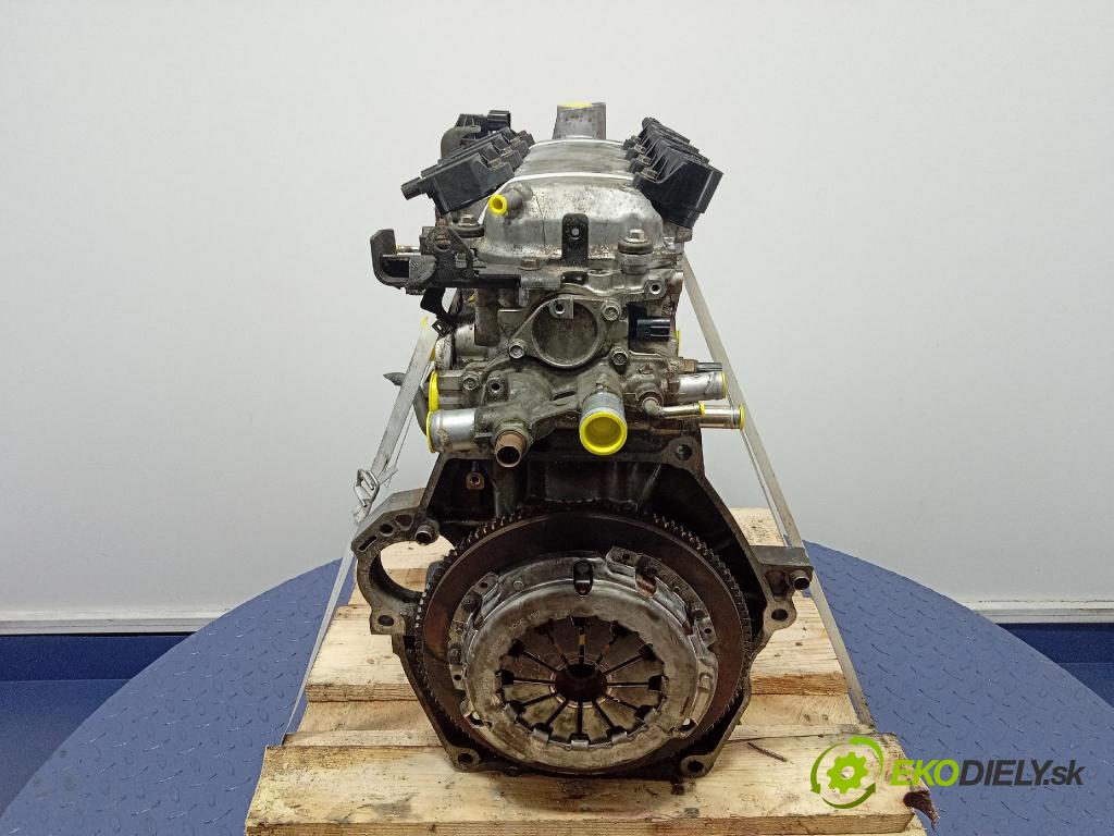 Honda Jazz 2005 motor Benzín L13A1