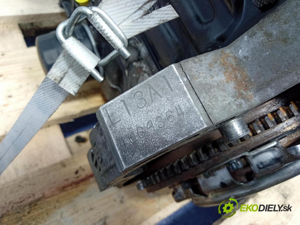 Honda Jazz 2005 motor Benzín L13A1