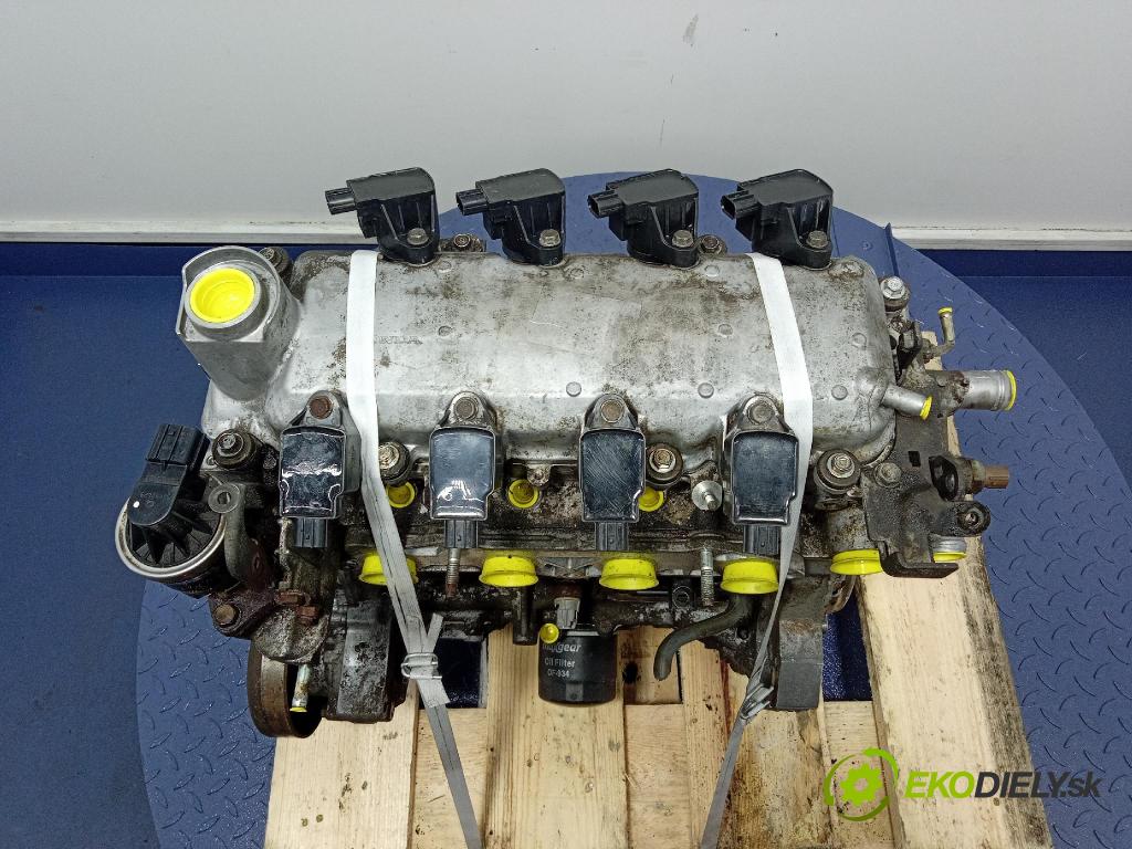 Honda Jazz 2005 motor Benzín L13A1