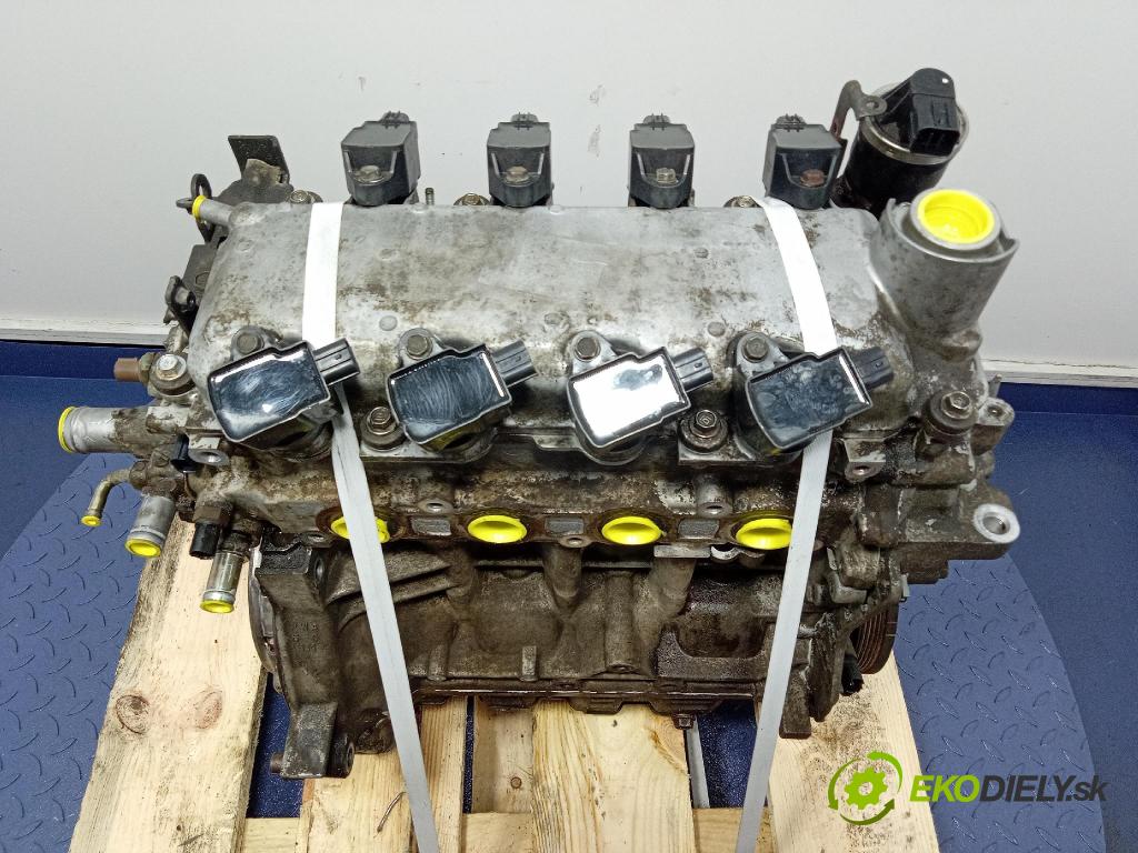 Honda Jazz 2005 motor Benzín L13A1