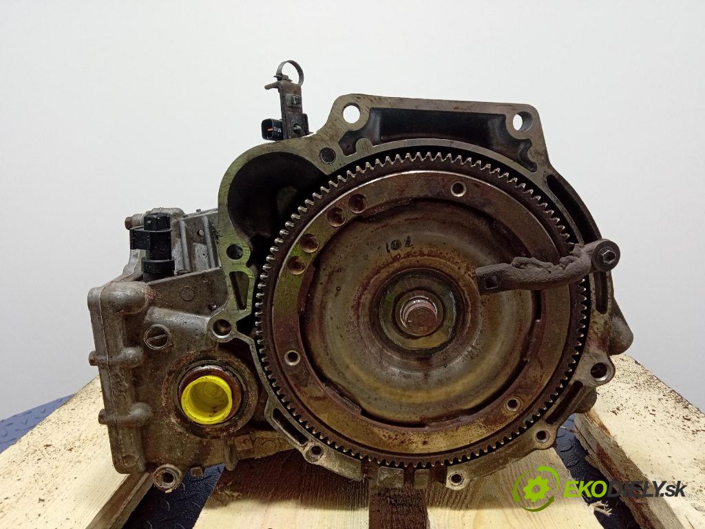 Hyundai Getz 2006 převodovka Ozubené kola: Automatický T5NYD