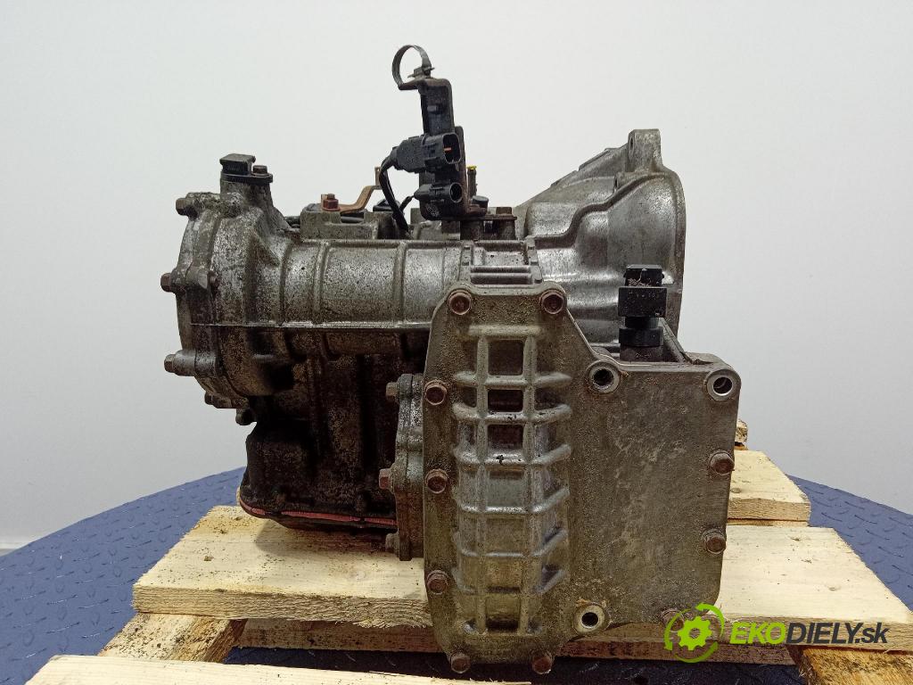 Hyundai Getz 2006 převodovka Ozubené kola: Automatický T5NYD